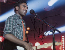 Himesh Patel C