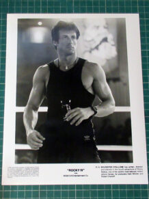 Rocky IV publicity photo I