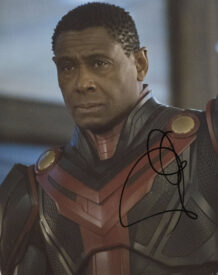 David Harewood B