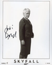 Judi Dench T
