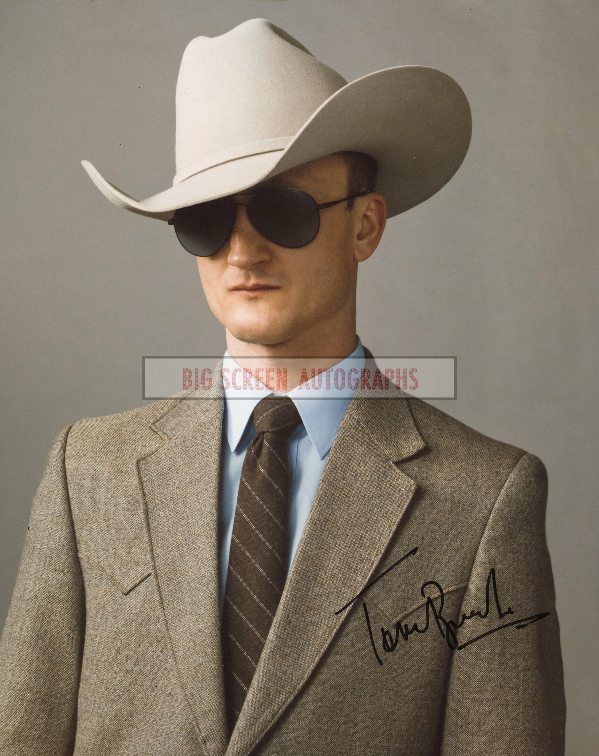 Tom Brooke A | Big Screen Autographs