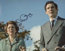 Olivia Colman P