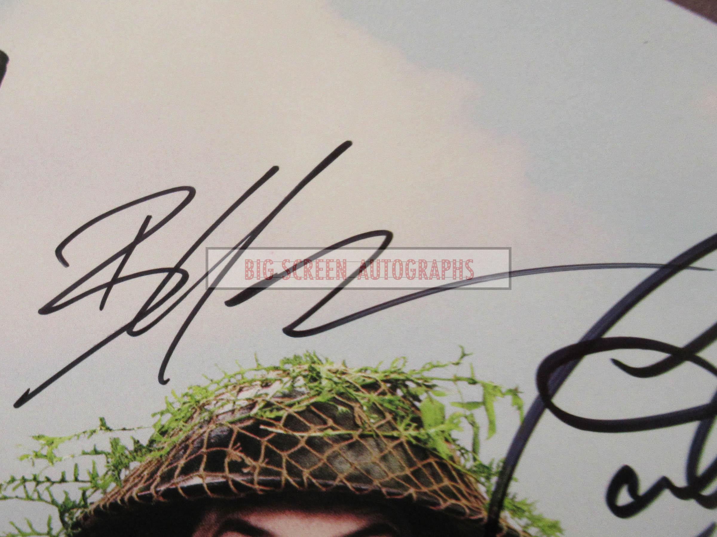 Dad's Army signed one sheet poster - Image 7