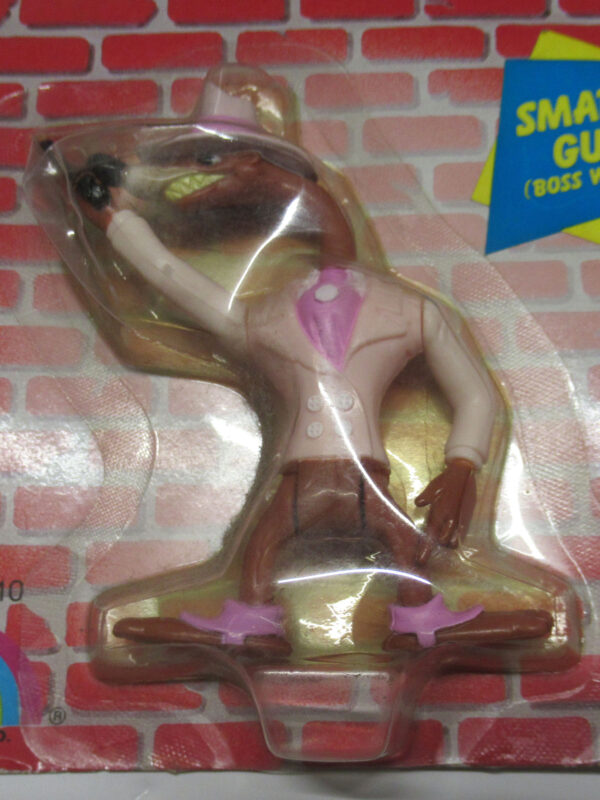 Who Framed Roger Rabbit Smart guy action figure | Big Screen Autographs