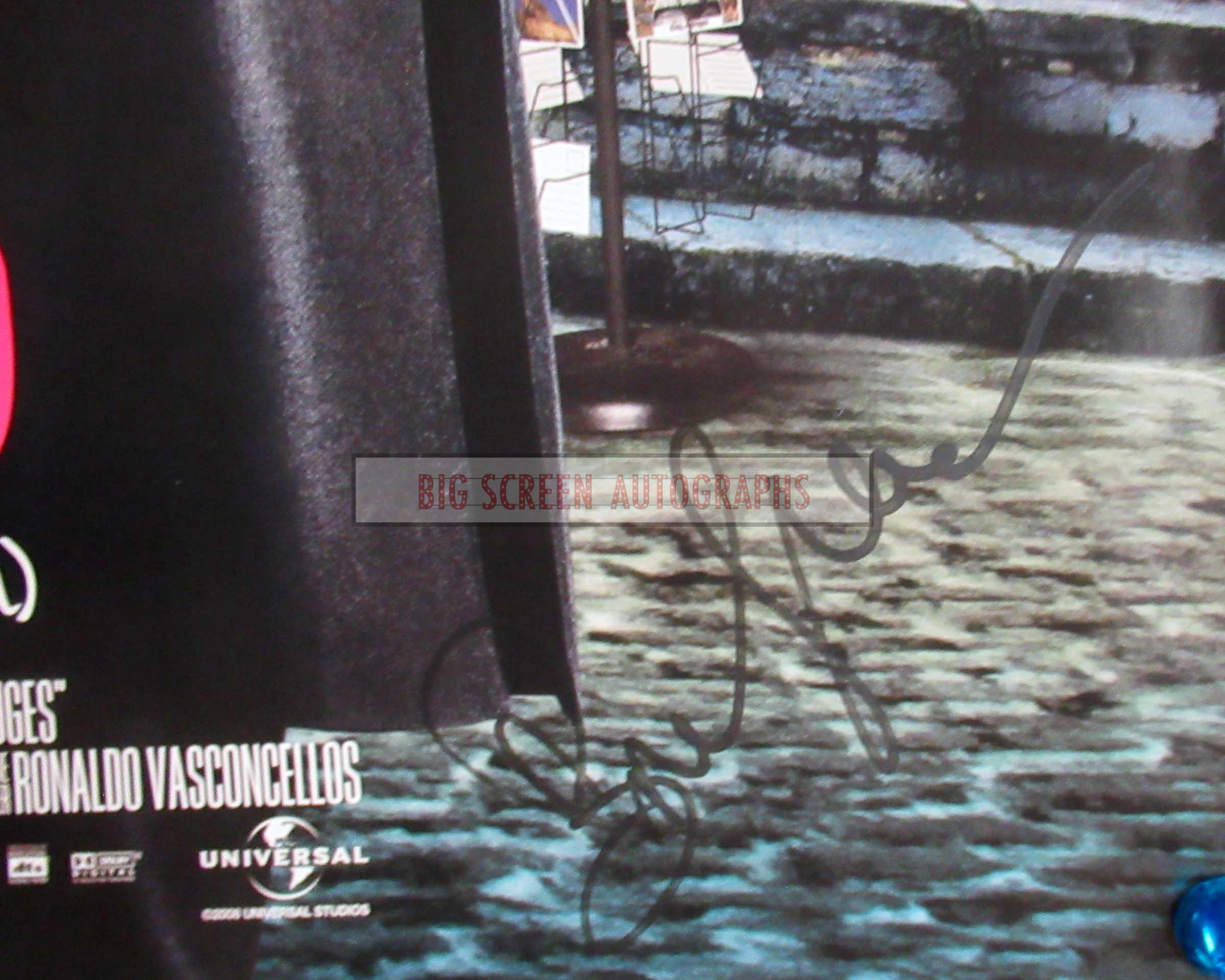 In Bruges signed quad poster - Image 4