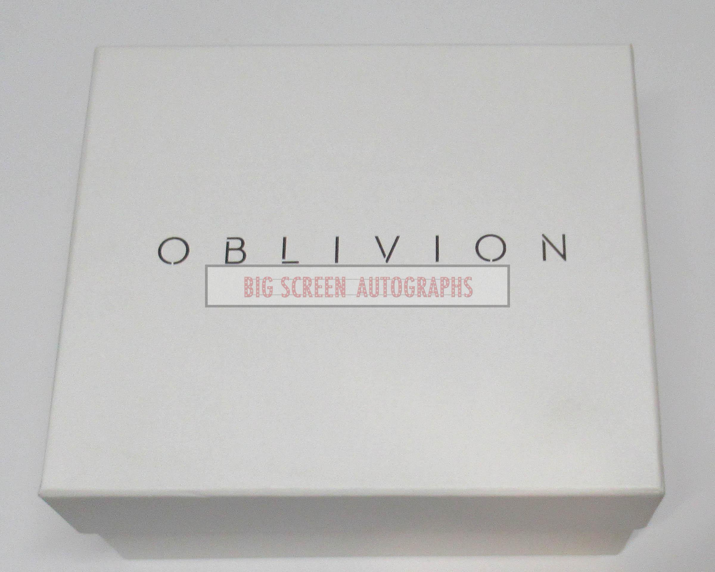 Oblivion promo box set