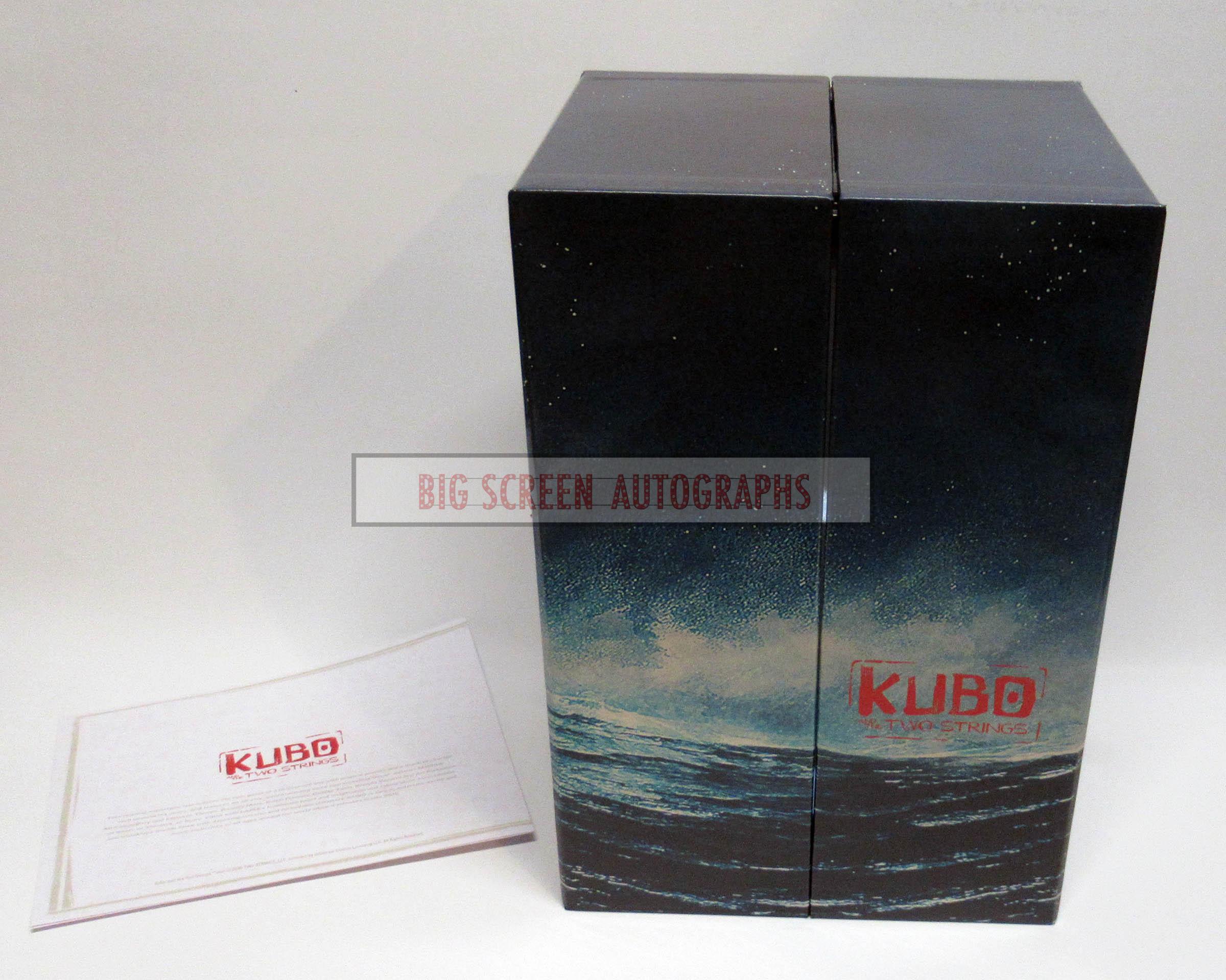 Kubo and the two strings limited edition promo statue - Image 2