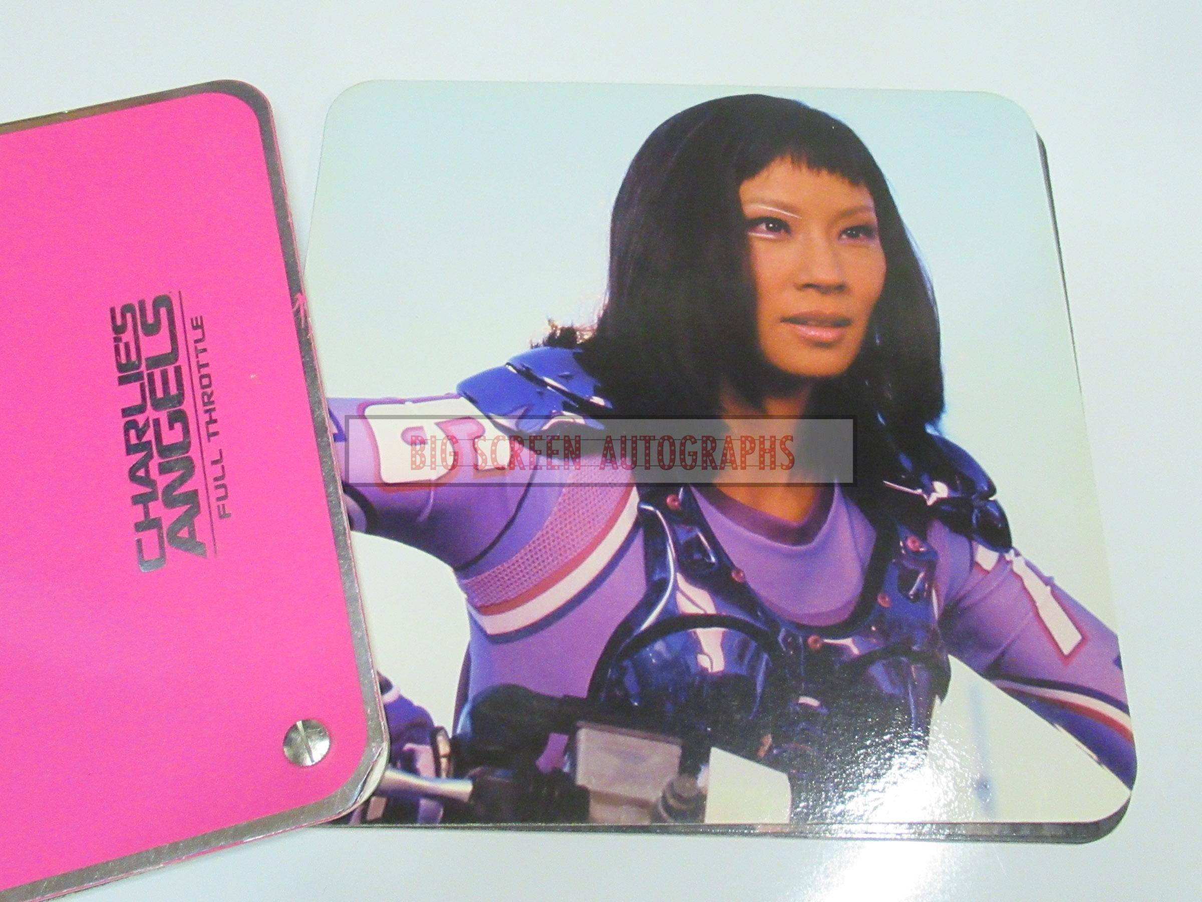 Charlie's Angel Full Throttle press book - Image 16