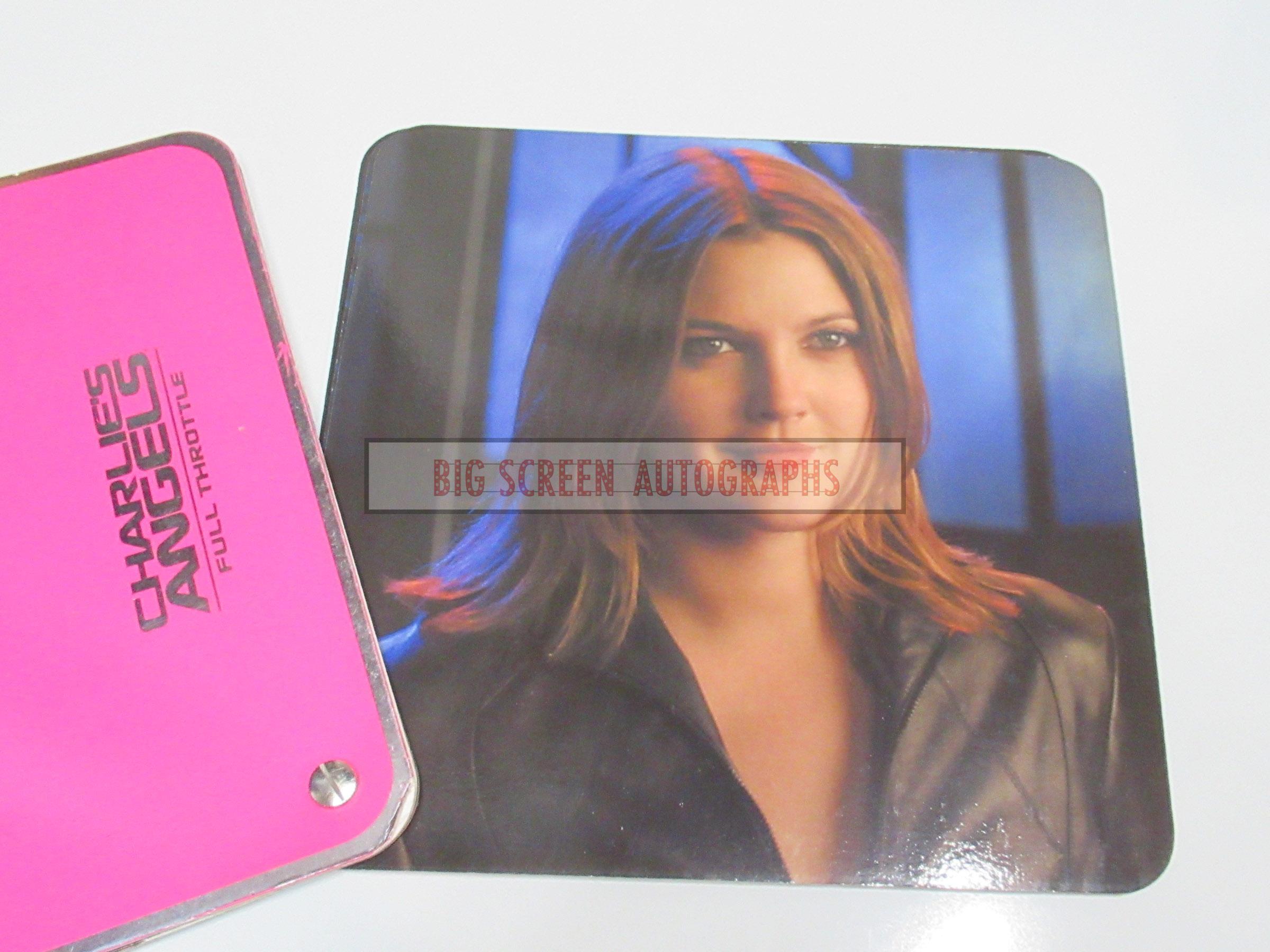 Charlie's Angel Full Throttle press book - Image 14