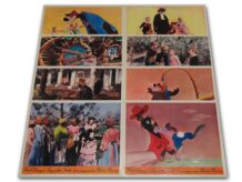 Song of the South lobby card set