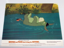 Winnie the Pooh and a day for Eeyore lobby card E