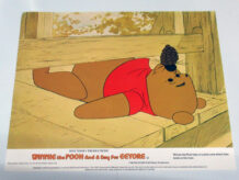Winnie the Pooh and a day for Eeyore lobby card B