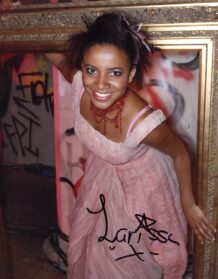 Larissa Wilson C