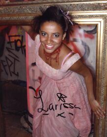 Larissa Wilson B