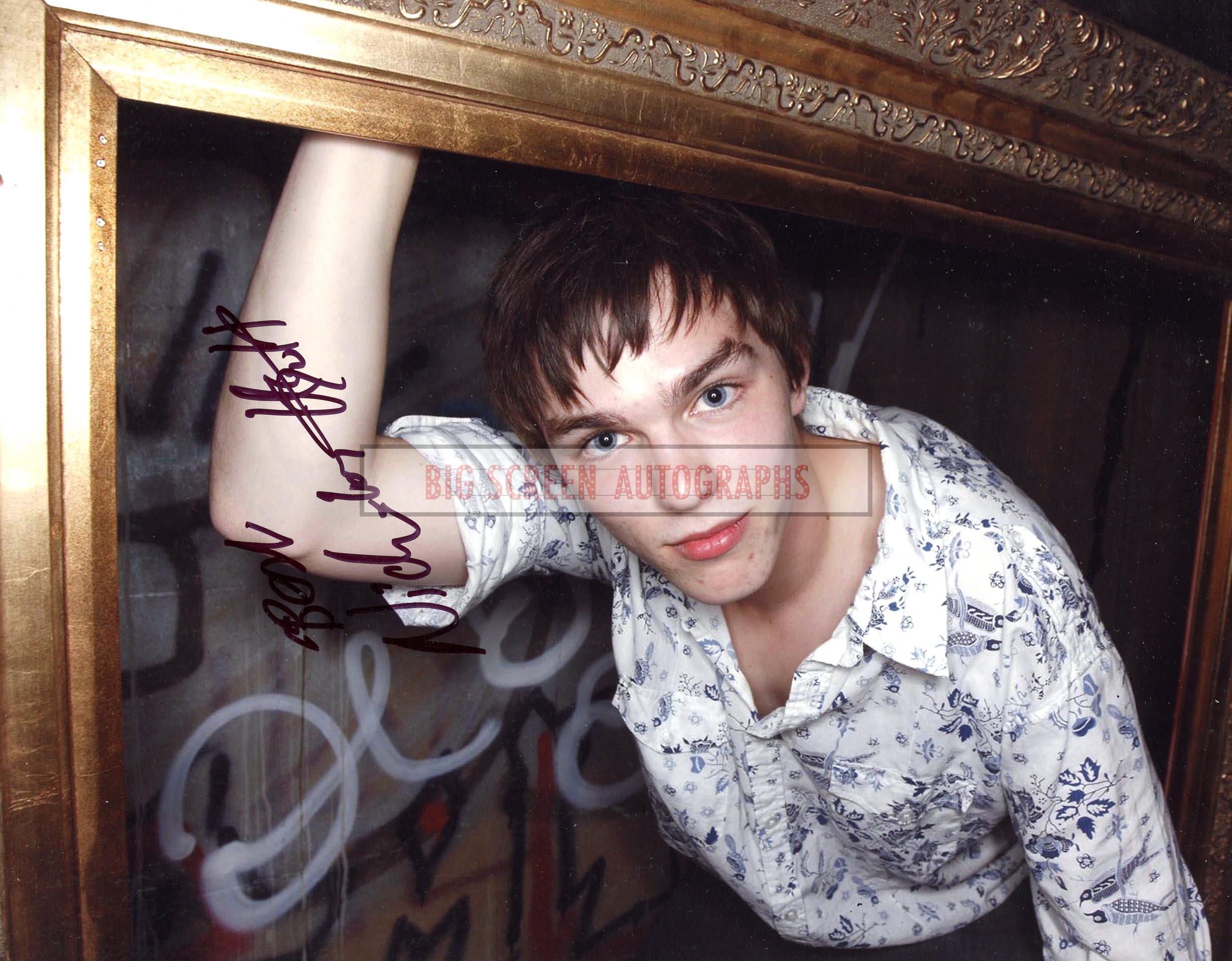Nicholas Hoult F