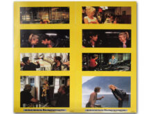 Excess Baggage lobby card set