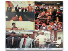 Coming to America lobby card set B