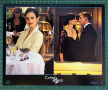Casino Royale lobby card G