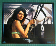 Casino Royale lobby card D