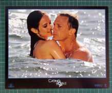 Casino Royale lobby card B