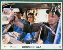 House of Wax lobby card H