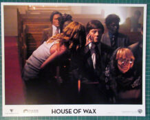House of Wax lobby card G