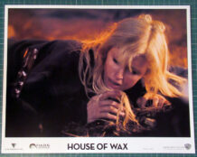 House of Wax lobby card B