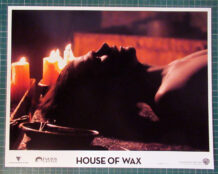 House of Wax lobby card A