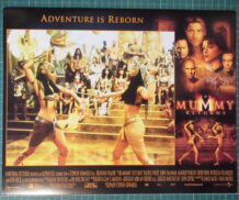 The Mummy Returns lobby card A