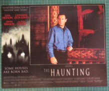 The Haunting lobby card A