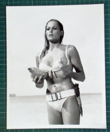 Ursula Andress Dr. No publicity photo