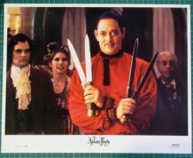The Addams Family lobby card C