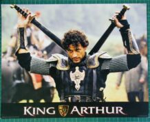 King Arthur lobby card A