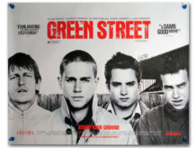 Green Street quad poster