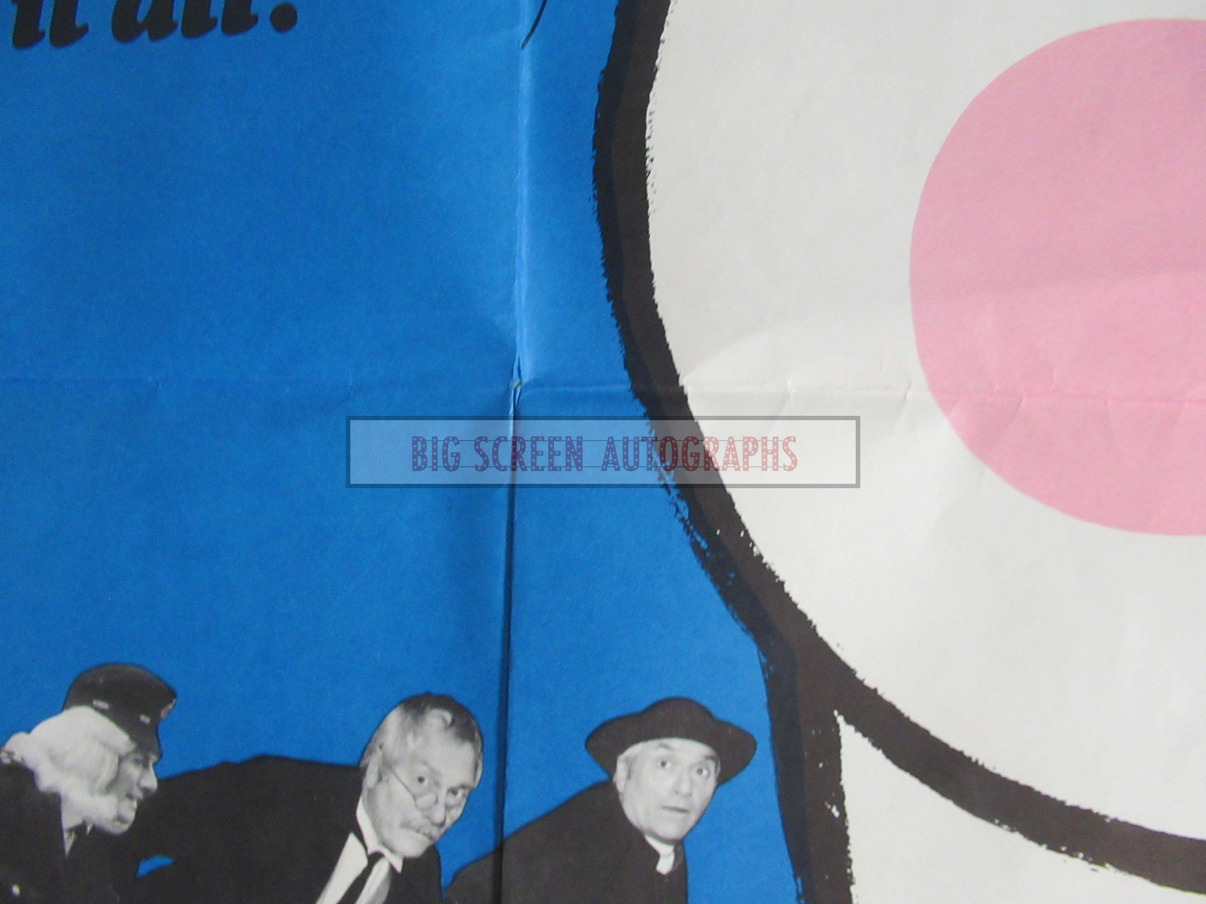 Ooh! You Are Awful ... But I Like You quad poster - Image 4