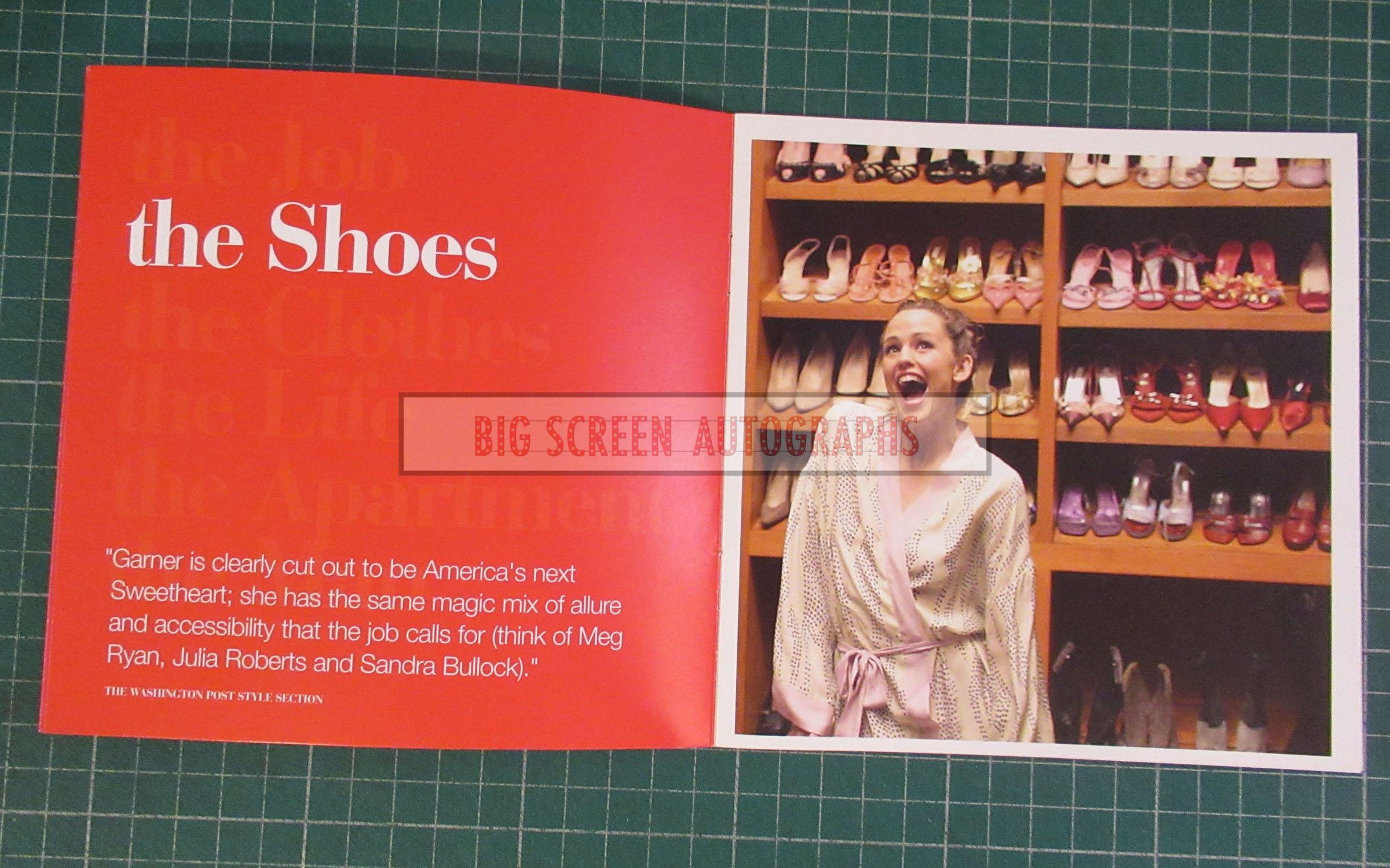 13 Going On 30 press screening ticket and synopsis - Image 8