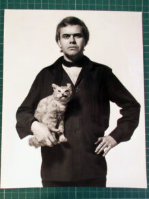 Alien Original publicity photo H. R. Giger