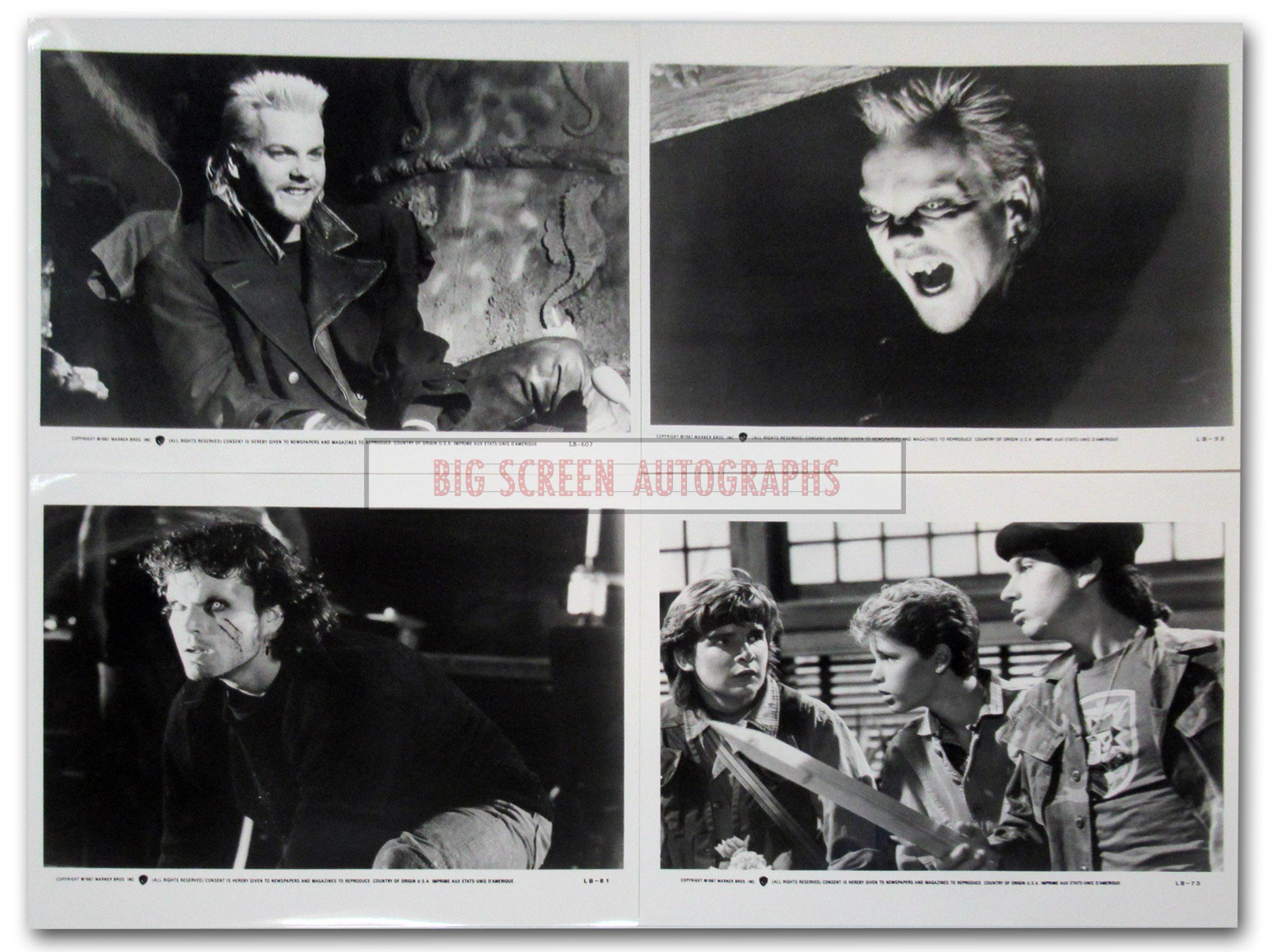 The Lost Boys original press kit - Image 7