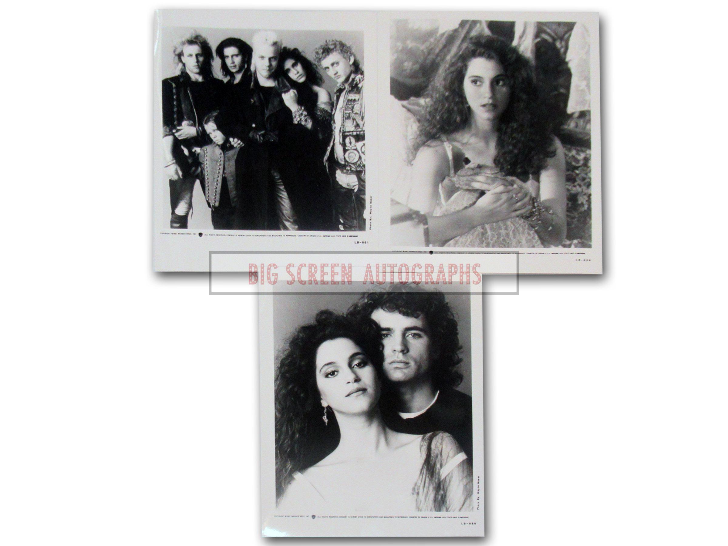 The Lost Boys original press kit - Image 5