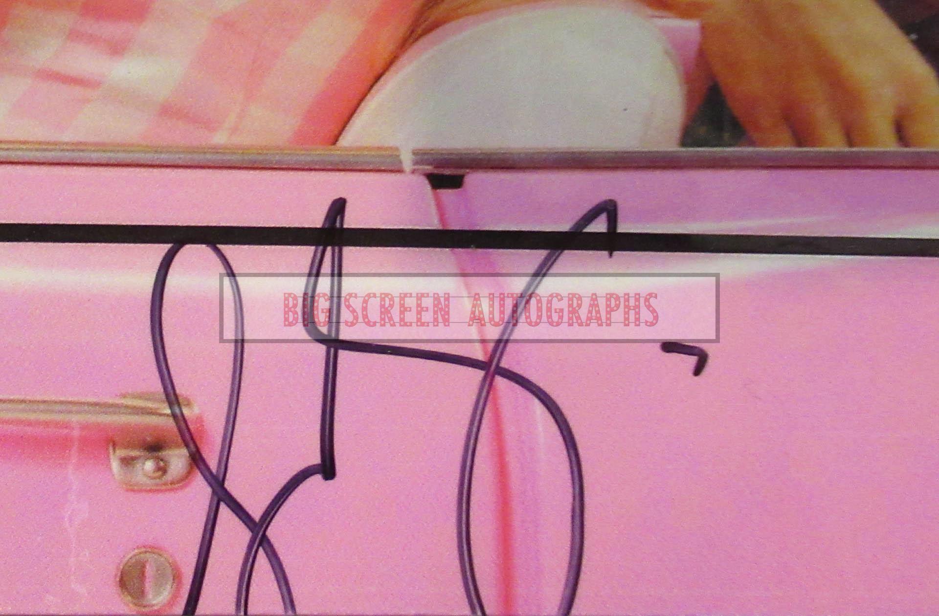Barbie signed clapper board - Image 2