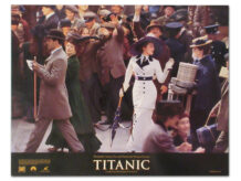 Kate Winslet signed original lobby card B