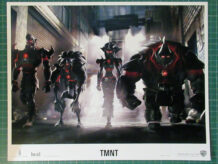 TMNT (2007) lobby card B