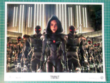 TMNT (2007) lobby card D