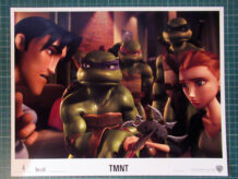 TMNT (2007) lobby card F