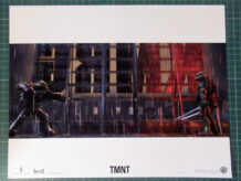 TMNT (2007) lobby card H