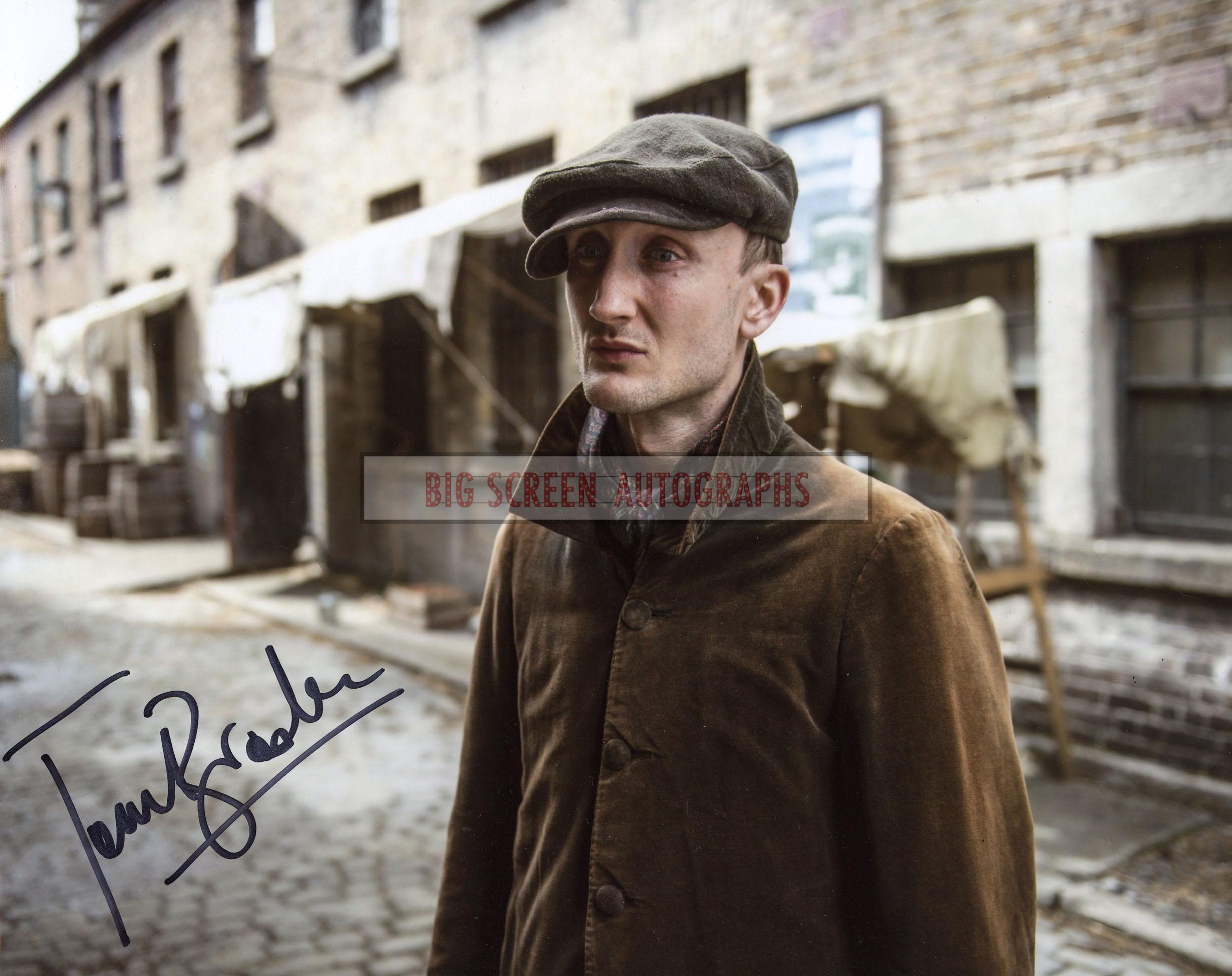 Tom Brooke C | Big Screen Autographs