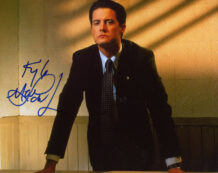 Kyle Maclachlan