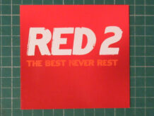Red 2 premiere party ticket