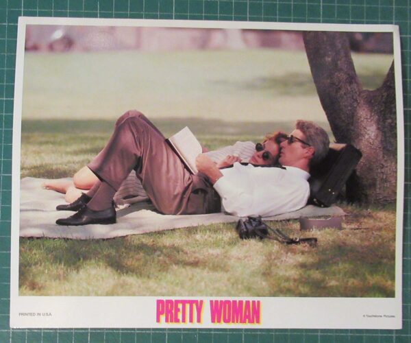 Pretty Woman lobby card 1A | Big Screen Autographs