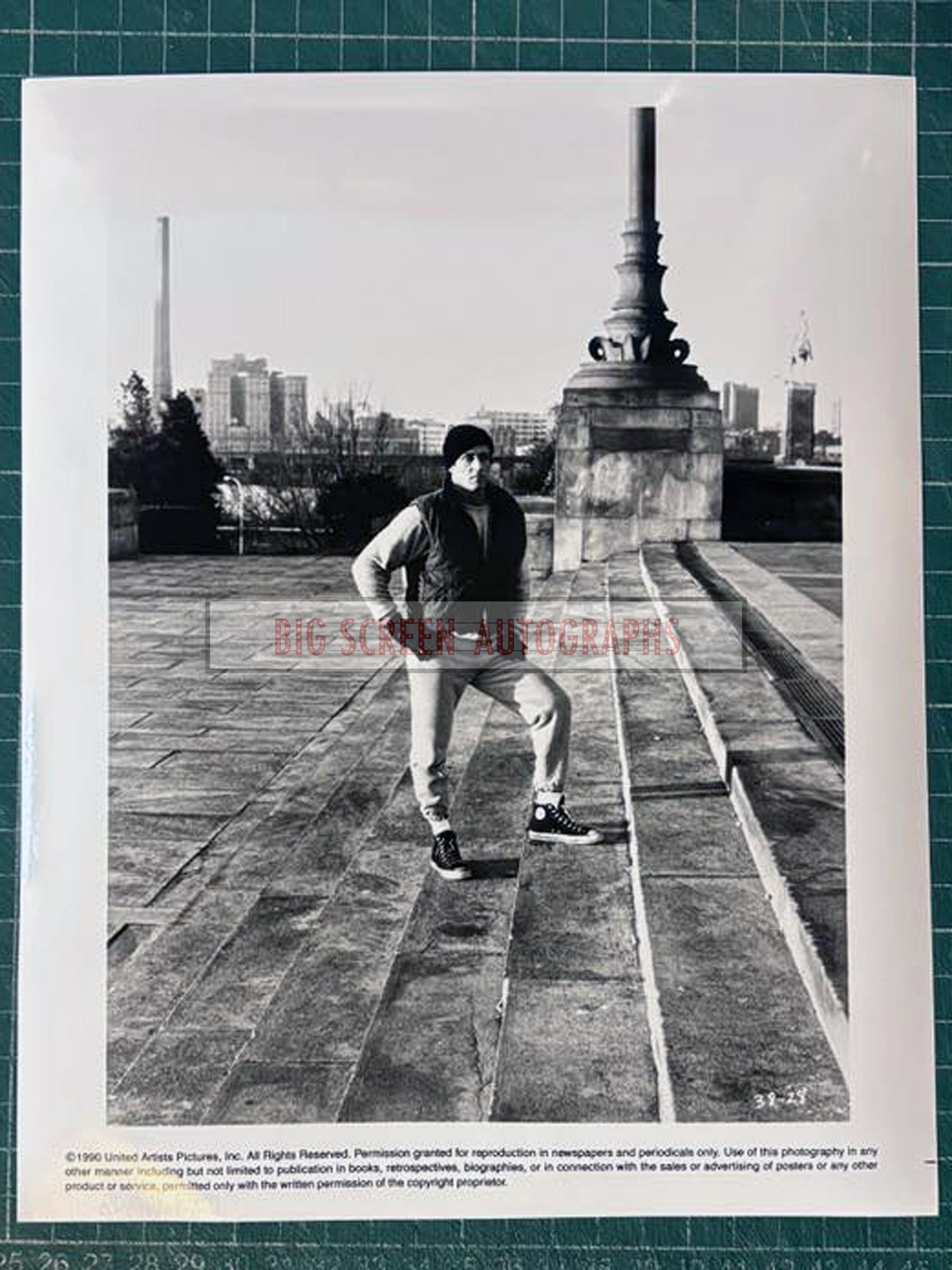 Rocky V publicity photo F | Big Screen Autographs